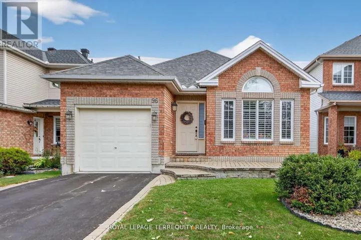 96 ALLANFORD AVENUE, Ottawa, Ontario K1T3Y6