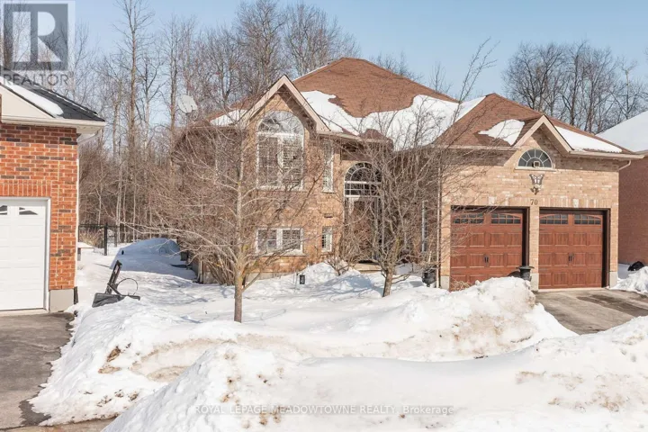 70 REVELL DRIVE, Centre Wellington (Fergus), Ontario N1M0A5