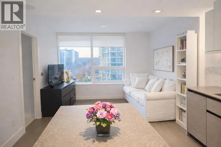 805 620 CARDERO STREET, Vancouver, British Columbia V6G0C7