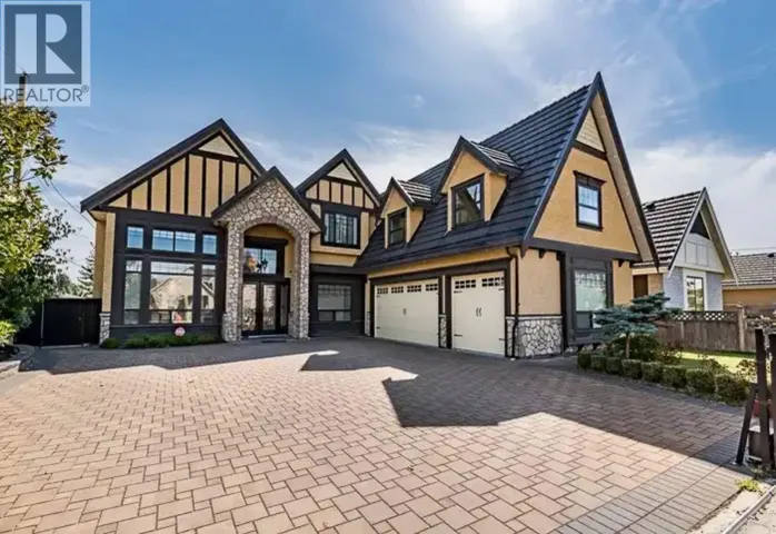 9760 SAUNDERS ROAD, Richmond, British Columbia V7A2B4