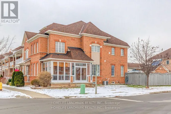 489 SOUTH UNIONVILLE AVENUE, Markham (Village Green-South Unionville), Ontario L3R5E1