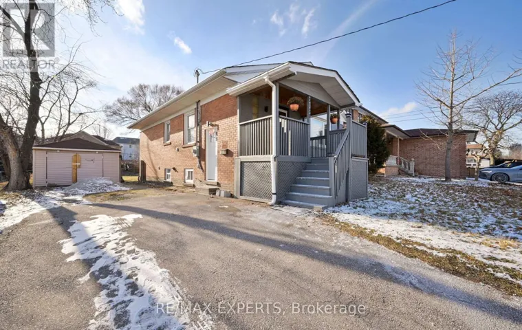UPPER - 3108 PARKERHILL ROAD, Mississauga (Cooksville), Ontario L5B1V5