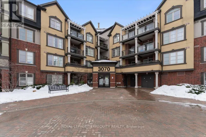 402 - 3070 ROTARY WAY, Burlington (Alton), Ontario L7M0H1