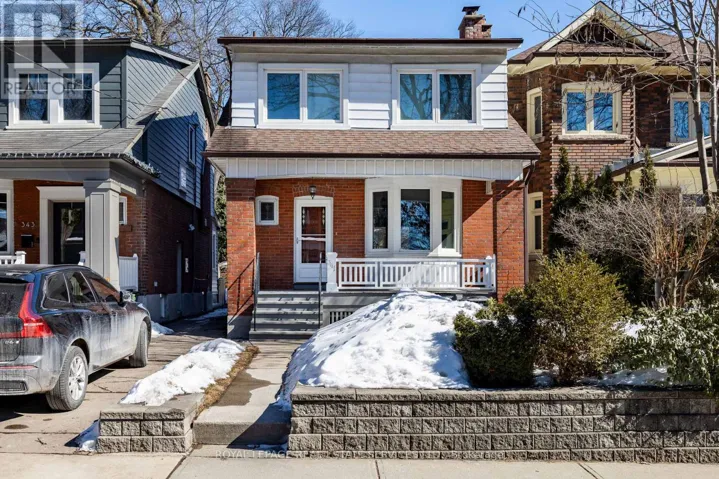341 ARMADALE AVENUE, Toronto (Runnymede-Bloor West Village), Ontario M6S3X5