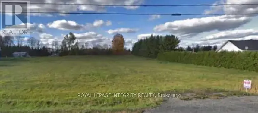 0 GLEN ROBERTSON ROAD, North Glengarry, Ontario K0B1H0