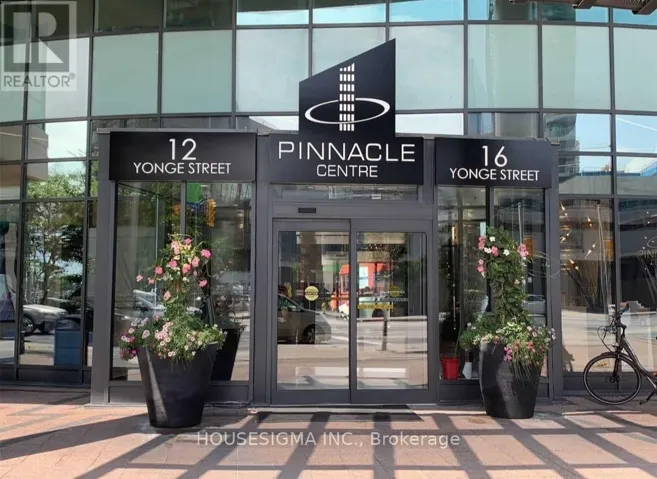 3606 - 16 YONGE STREET, Toronto (Waterfront Communities), Ontario M5E2A1