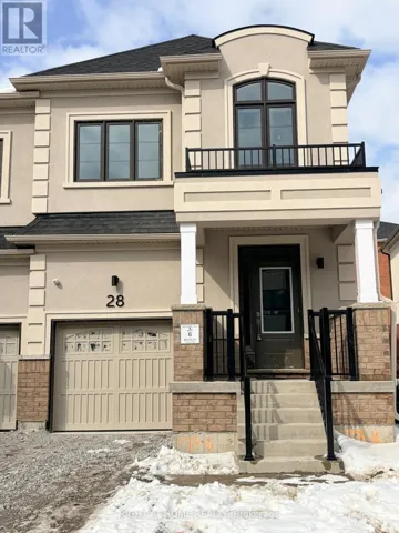 28 HELMKAY AVENUE, Richmond Hill, Ontario L4E3R4