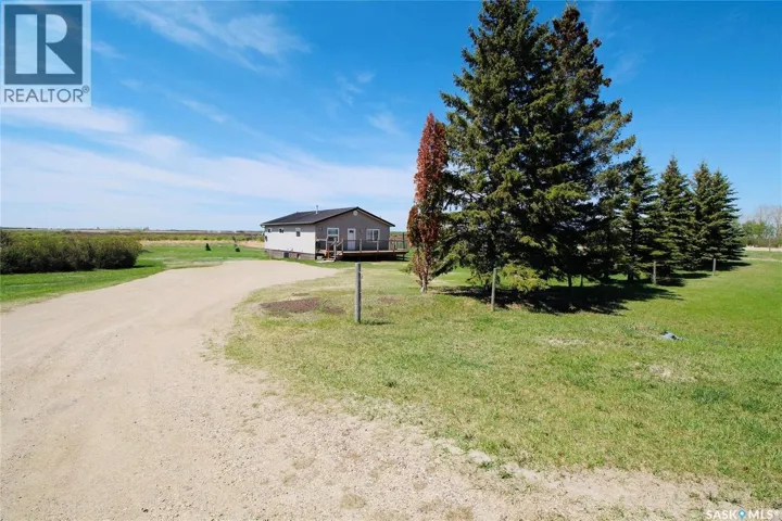 Affleck Acreage, Moosomin Rm No. 121, Saskatchewan S0G3N0