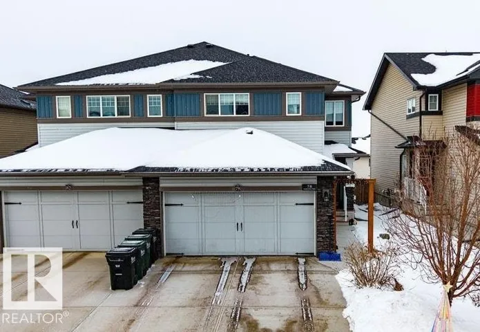 78 AMBLESIDE WY, Sherwood Park, Alberta T8H1A5