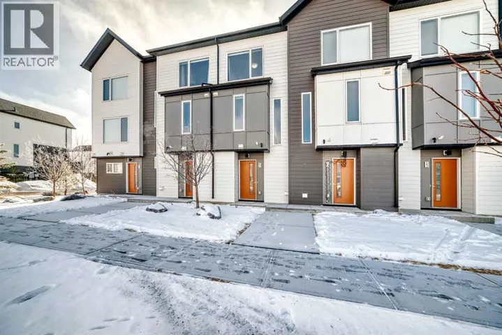 57 Skyview Ranch Avenue NE, Calgary, Alberta T3N1Y8