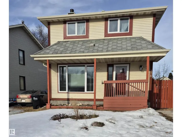 378 Village DR, Sherwood Park, Alberta T8A4N3