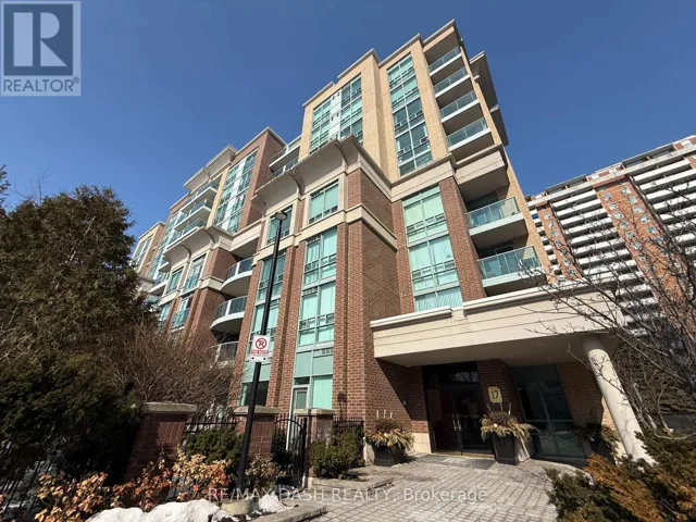 106 - 17 MICHAEL POWER PLACE, Toronto (Islington-City Centre West), Ontario M9A5G5