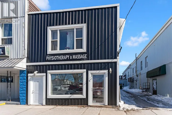 4 VICTORIA SQUARE, Cramahe (Colborne), Ontario K0K1S0