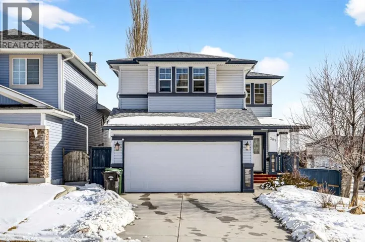 287 Panamount Drive NW, Calgary, Alberta T3K5L9