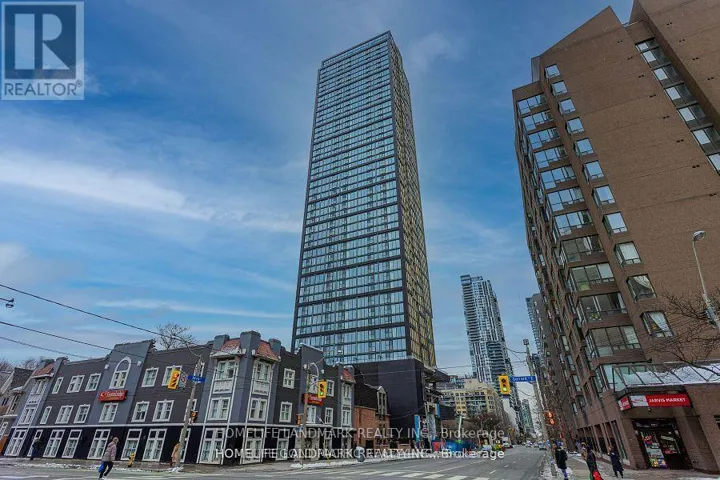 1012 - 319 JARVIS STREET, Toronto (Church-Yonge Corridor), Ontario M5B2C2