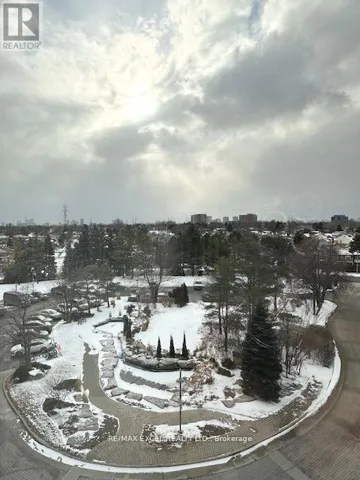 617 - 175 BAMBURGH CIRCLE, Toronto (Steeles), Ontario M1W3X8