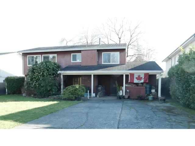 12420 91 AVENUE, Surrey, British Columbia V3V1C9