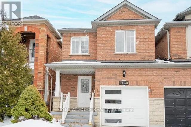 7438 MAGISTRATE TERRACE, Mississauga (Meadowvale Village), Ontario L5W1L2