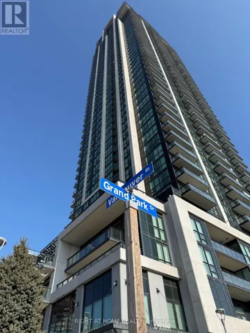 402 - 3975 GRAND PARK DRIVE, Mississauga (City Centre), Ontario L5B0K4