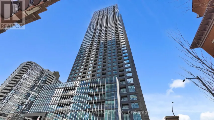 3807 - 395 SQUARE ONE DRIVE, Mississauga (City Centre), Ontario L5B0P6