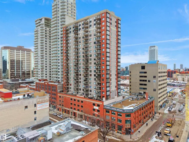 #1604 10180 104 ST NW, Edmonton, Alberta T5J1A7