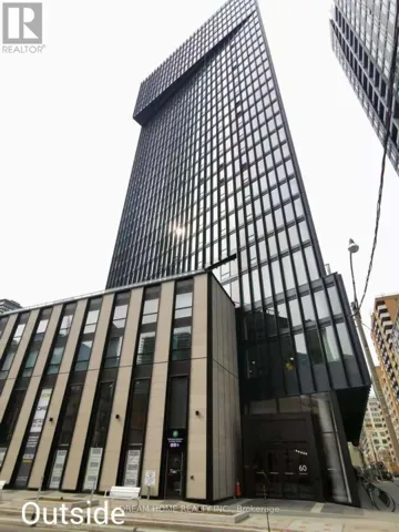 2611 - 60 SHUTER STREET, Toronto (Church-Yonge Corridor), Ontario M5B1A8
