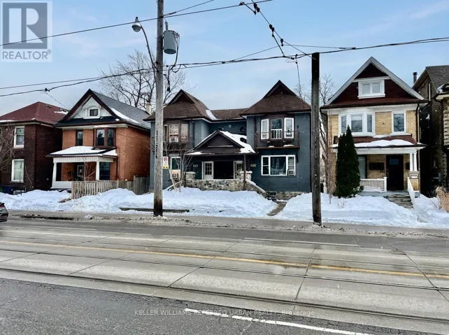2139 GERRARD STREET E, Toronto (East End-Danforth), Ontario M4E2C1