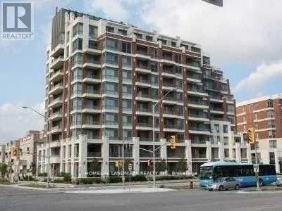 307 - 1 UPPER DUKE CRESCENT, Markham (Unionville), Ontario L6G0B6