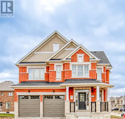 2 SAGEWOOD AVENUE, Barrie, Ontario L9J0L1