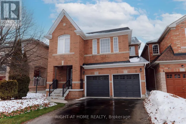LOWER - 58 LOCKHEED CRESCENT, Brampton (Fletcher's Meadow), Ontario L7A3G4