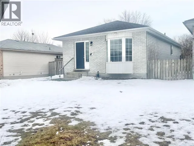 338 FLEMING Drive, London, Ontario N5V4Y6