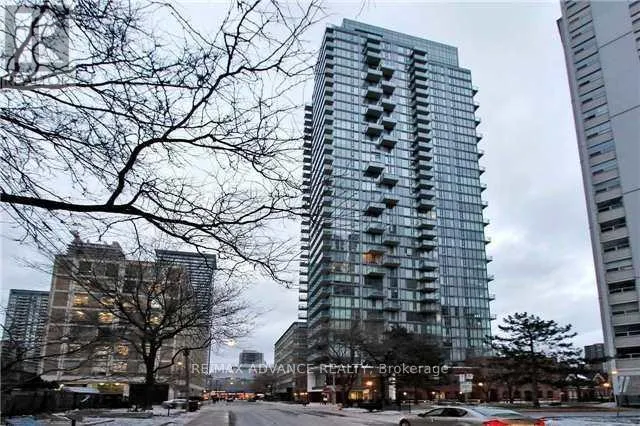 1408 - 75 ST NICHOLAS STREET, Toronto (Bay Street Corridor), Ontario M4Y0A5