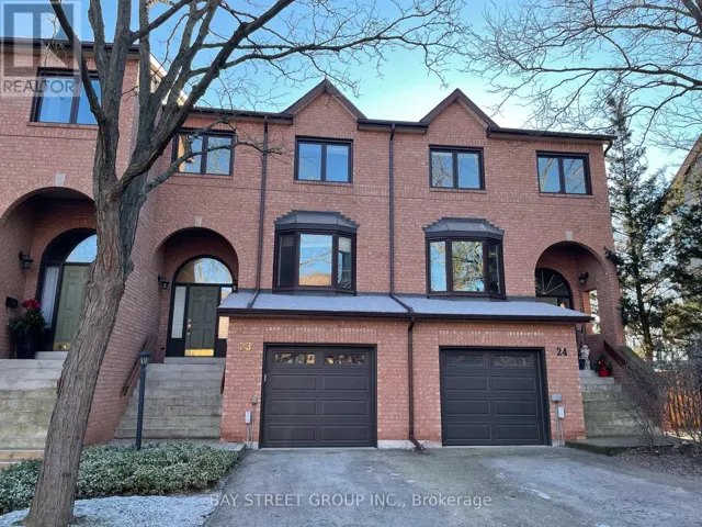 23 - 1100 QUEENS AVENUE, Oakville (CP College Park), Ontario L6H2B5