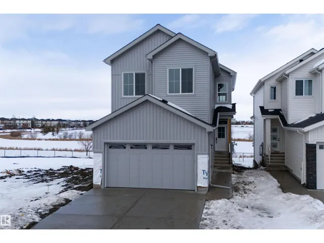 190 Elliott WD, Fort Saskatchewan, Alberta T8L0E2