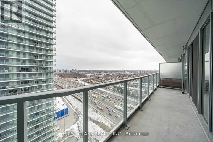 2607 - 115 MCMAHON DRIVE, Toronto (Bayview Village), Ontario M2K0E3