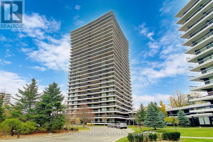 2301 - 135 ANTIBES DRIVE, Toronto (Westminster-Branson), Ontario M2R2Z1