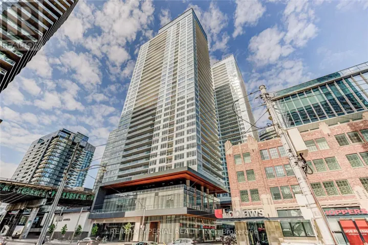 1211 - 19 BATHURST STREET, Toronto (Waterfront Communities), Ontario M6A2E1
