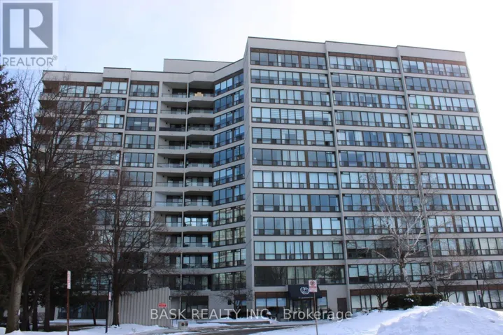 907 - 12 LAURELCREST STREET, Brampton (Queen Street Corridor), Ontario L6S5Y4