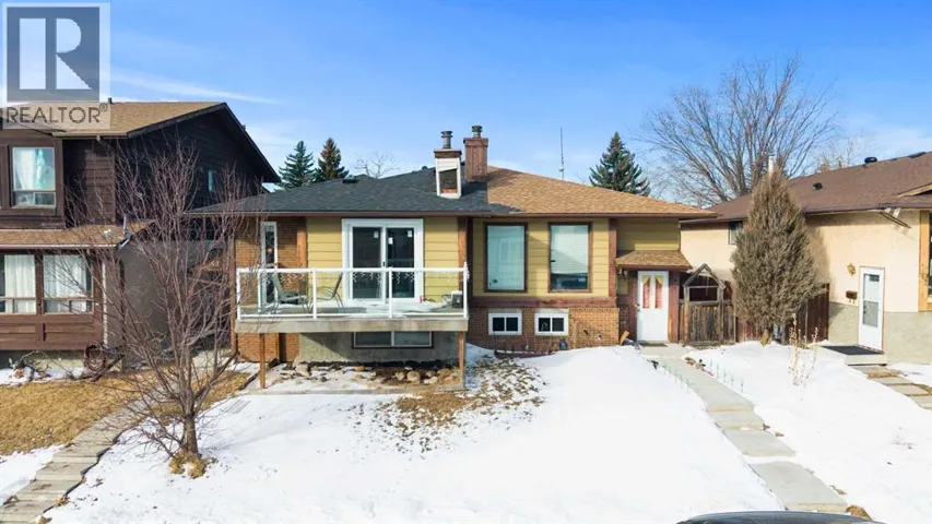 58 Templeson Crescent NE, Calgary, Alberta T1Y5L8