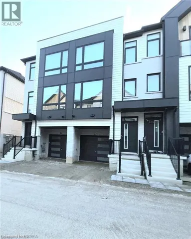 55 TOM BROWN Drive Unit# 24, Paris, Ontario N3L0N5