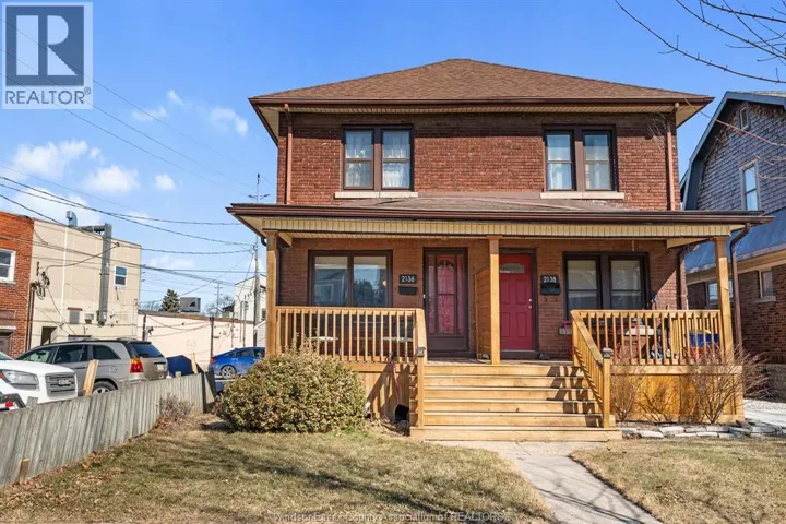 2136 Lincoln ROAD, Windsor, Ontario N8W2R1