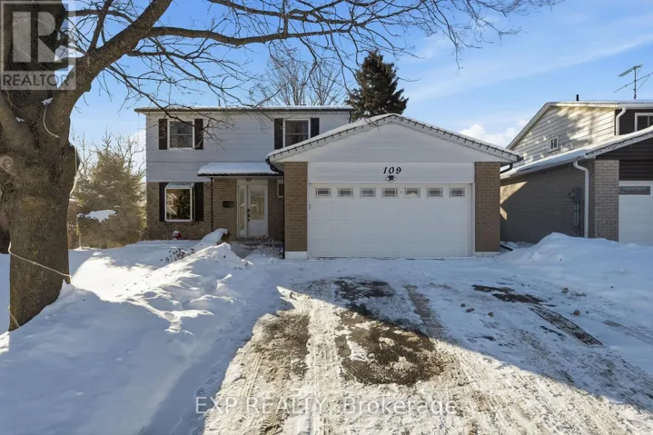 109 PEACOCK BOULEVARD, Port Hope, Ontario L1A2X5