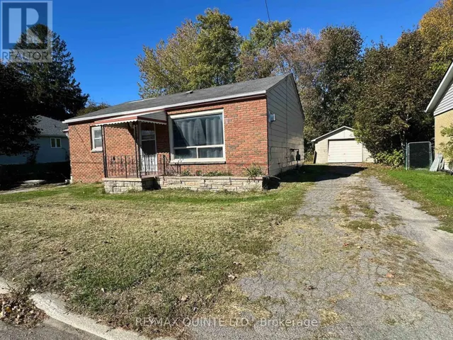 8 BUTLER STREET E, Brighton, Ontario K0K1H0
