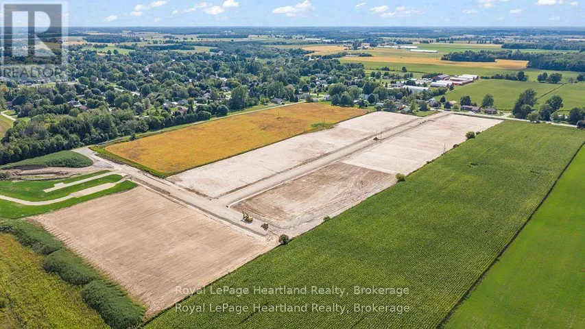 LOT 17 NORTH STREET, Howick, Ontario N0G1V0