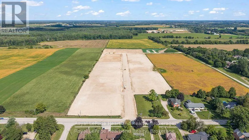 LOT 20 NORTH STREET, Howick, Ontario N0G1V0