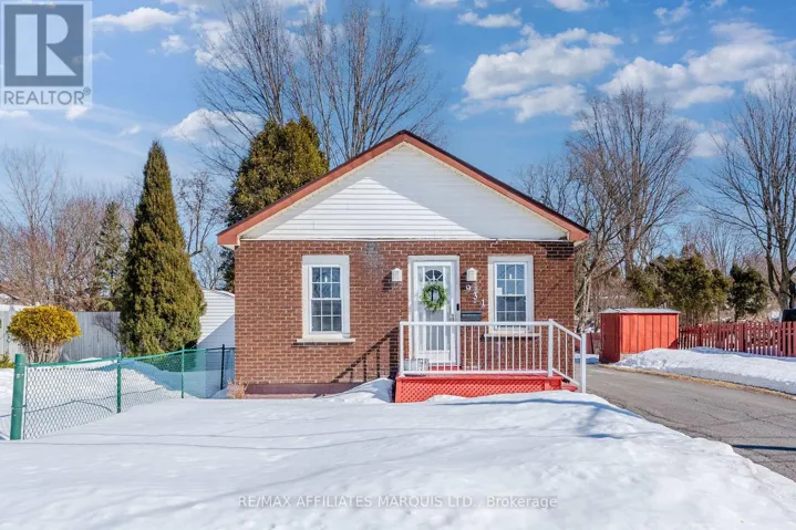 931 ADOLPHUS STREET, Cornwall, Ontario K6H3T8