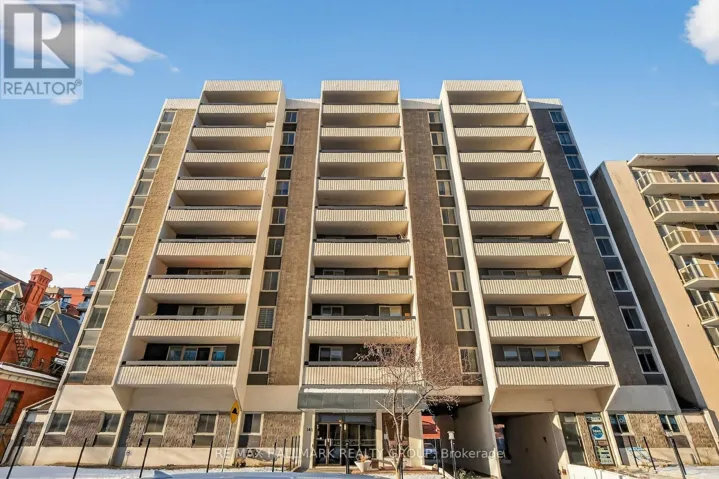 705 - 141 SOMERSET STREET W, Ottawa, Ontario K2P2H1