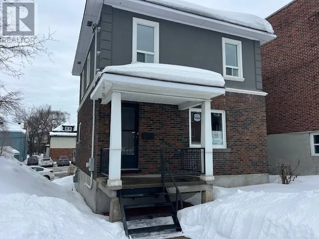 201 Pine Street, Sudbury, Ontario P3C1X4