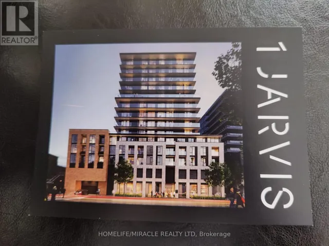 914 - 1 JARVIS STREET, Hamilton (Beasley), Ontario L8R3J2