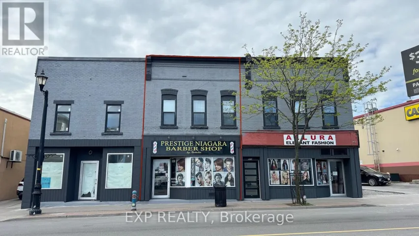 5856 FERRY STREET, Niagara Falls (Dorchester), Ontario L2G1S9